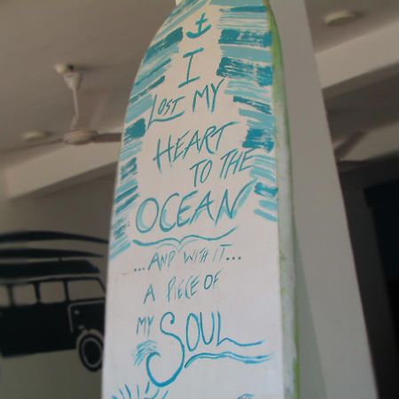 Hostel Soul Surfer - Weligama Exterior foto