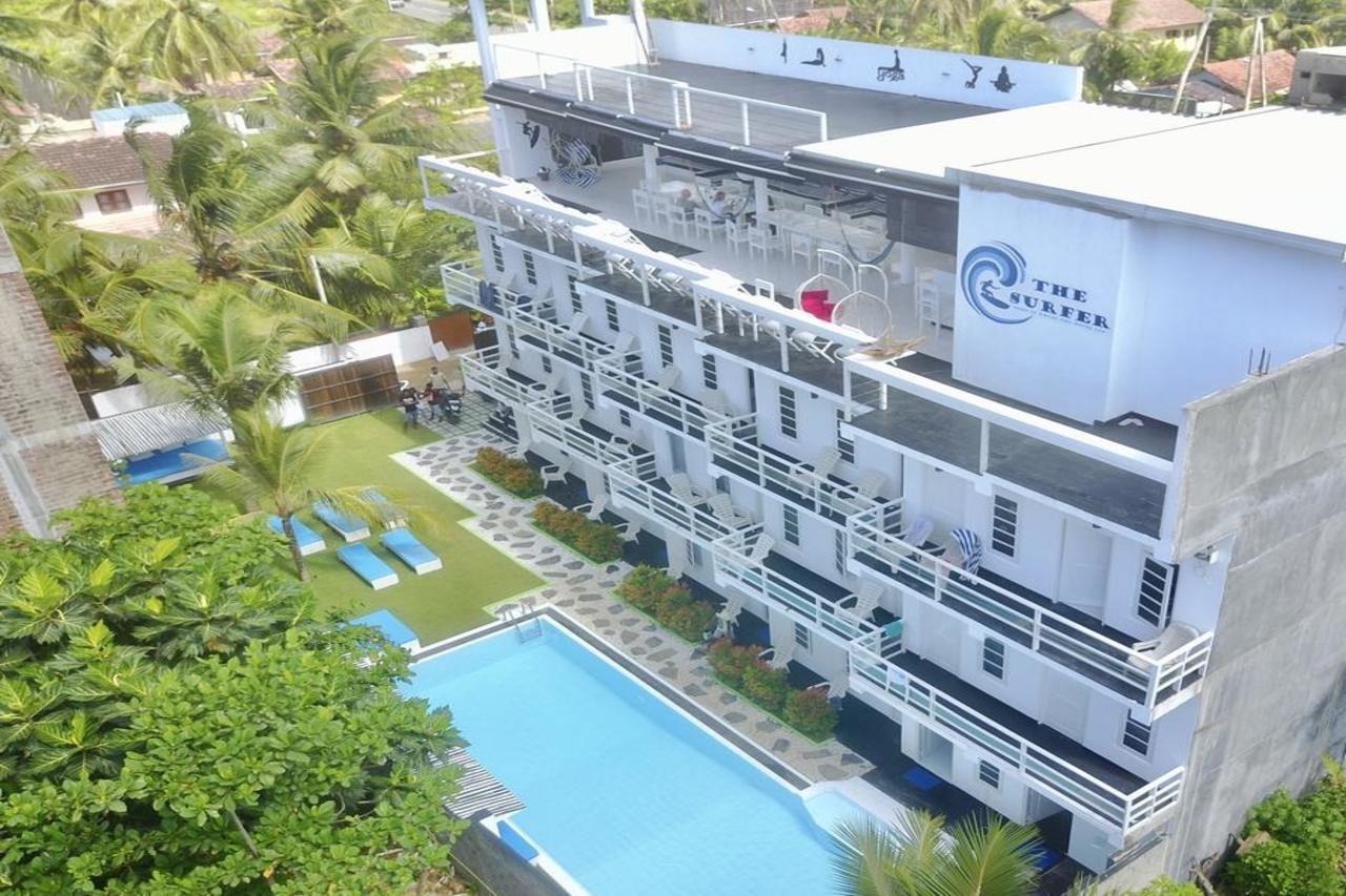 Hostel Soul Surfer - Weligama Exterior foto