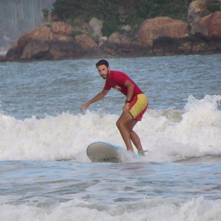 Hostel Soul Surfer - Weligama Exterior foto