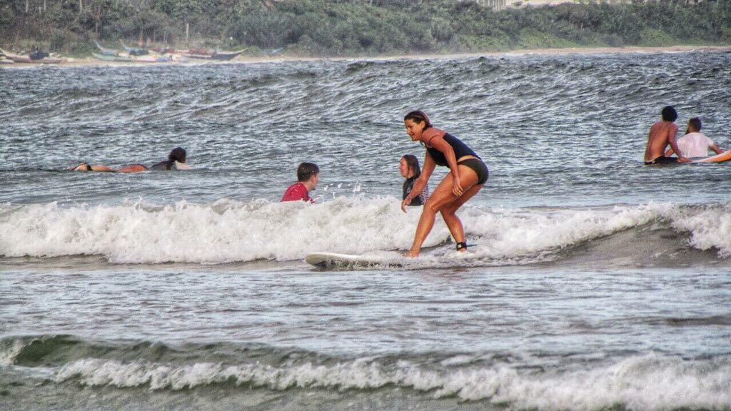 Hostel Soul Surfer - Weligama Exterior foto