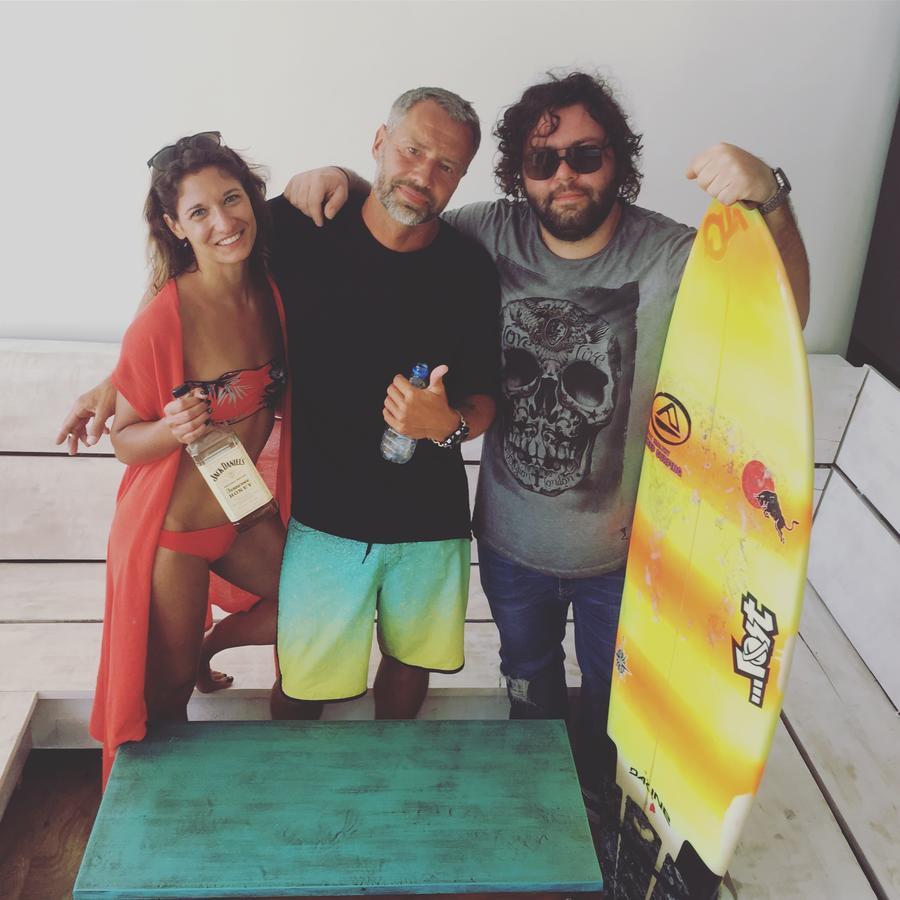 Hostel Soul Surfer - Weligama Exterior foto