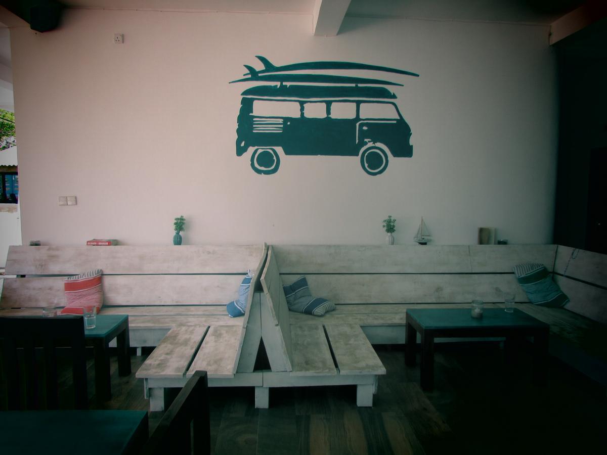 Hostel Soul Surfer - Weligama Exterior foto