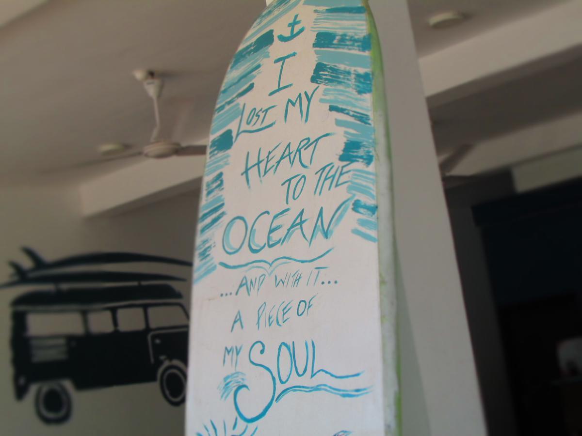 Hostel Soul Surfer - Weligama Exterior foto