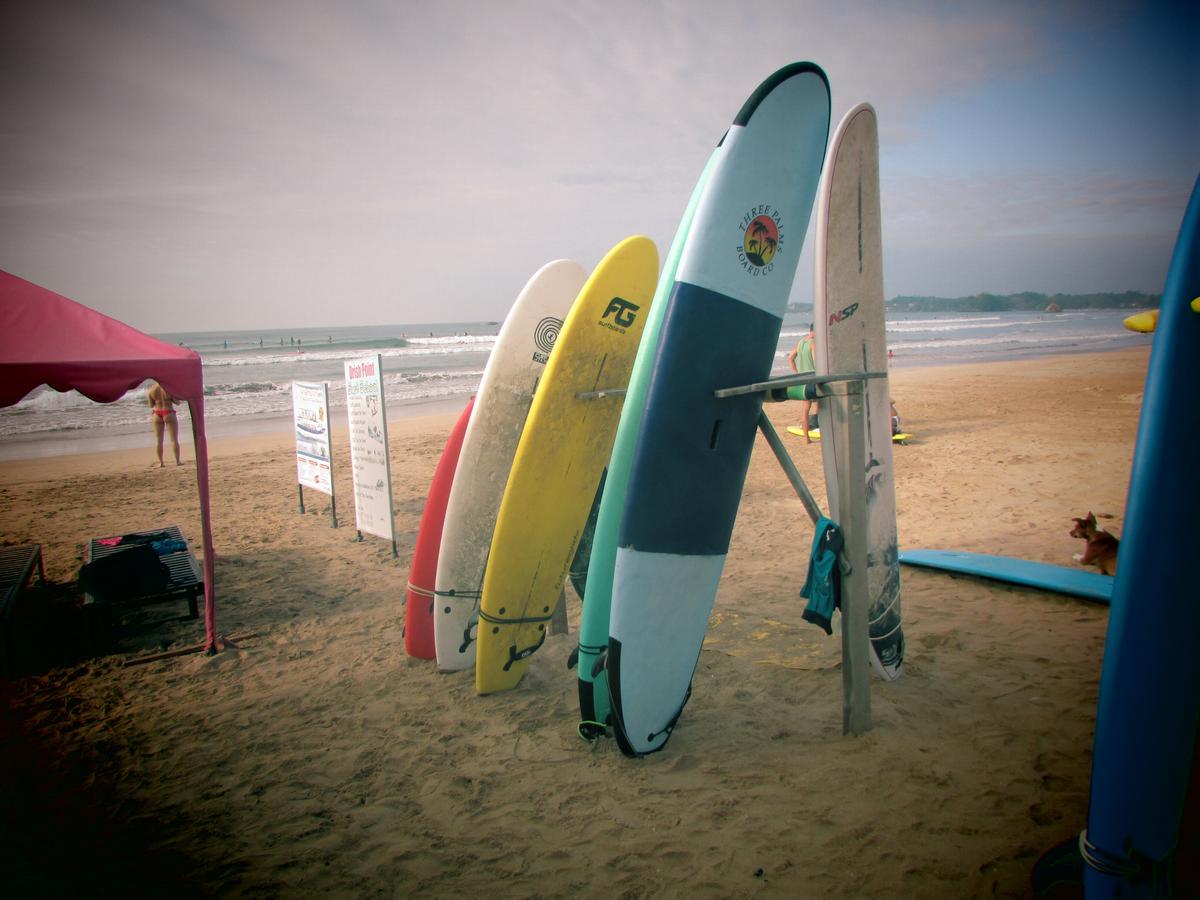 Hostel Soul Surfer - Weligama Exterior foto