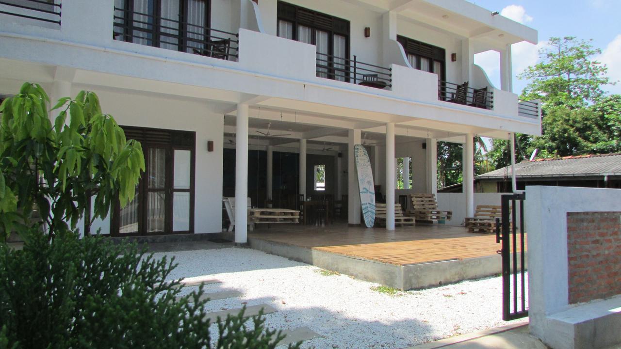 Hostel Soul Surfer - Weligama Exterior foto